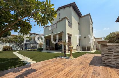 Villa - 4 Bedrooms - 5 Bathrooms for rent in Rasha - Arabian Ranches 2 - Dubai
