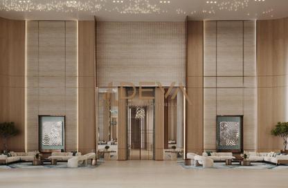 Apartment - 2 Bedrooms - 3 Bathrooms for sale in Binghatti Aquarise - Business Bay - Dubai