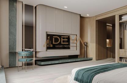 Apartment - 2 Bedrooms - 3 Bathrooms for sale in Binghatti Aquarise - Business Bay - Dubai