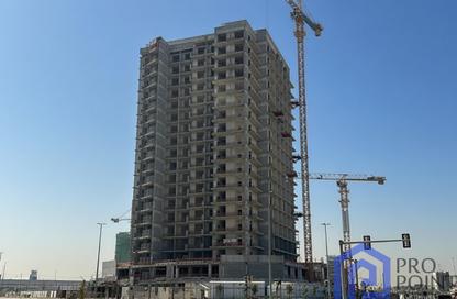 Apartment - Studio - 1 Bathroom for sale in AG Square - Dubai Land Residence Complex - Dubai