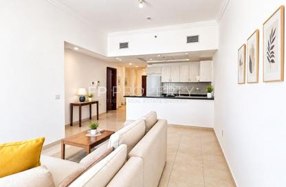 Apartment - 1 - 2 for sale in Mediterranean - Canal Residence - Dubai Sports City - Dubai