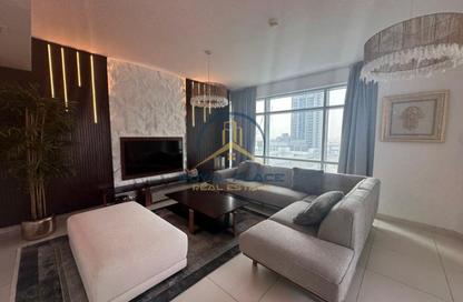 Apartment - 1 - 2 for rent in The Lofts East - The Lofts - Downtown Dubai - Dubai