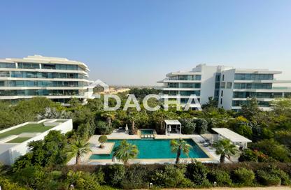 Apartment - 3 Bedrooms - 4 Bathrooms for rent in Ashjar Building G1 - Ashjar - Al Barari - Dubai