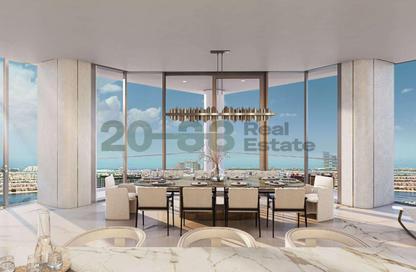 Apartment - 1 Bedroom - 2 Bathrooms for sale in Palm Beach Towers 3 - Palm Beach Towers - Palm Jumeirah - Dubai
