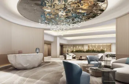 شقة - غرفة نوم - 2 حمامات للبيع في أبراج بالم بيتش 3 - أبراج بالم بيتش - نخلة جميرا - دبي