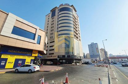 مجمع سكني - 8 غرف نوم - 8 حمامات للبيع في 1 الجرف - الجرف - عجمان وسط المدينة - عجمان