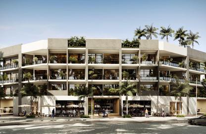 Apartment - 1 Bedroom - 2 Bathrooms for sale in Lateral One - Dubai Land Residence Complex - Dubai Land - Dubai
