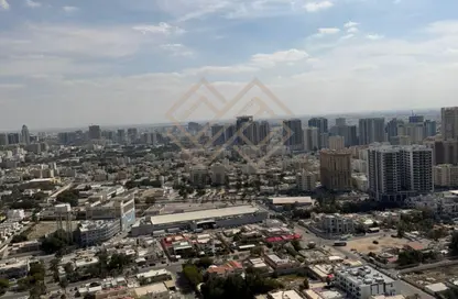 Apartment - 2 Bedrooms - 3 Bathrooms for sale in Corniche Tower - Ajman Corniche Road - Ajman