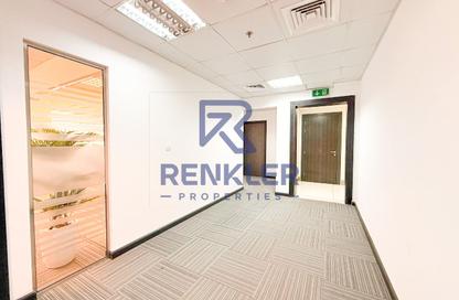 Office Space - Studio - 1 Bathroom for rent in Mazaya Business Avenue AA1 - Mazaya Business Avenue - Jumeirah Lake Towers - Dubai