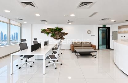 Office Space - Studio for rent in Mazaya Business Avenue AA1 - Mazaya Business Avenue - Jumeirah Lake Towers - Dubai