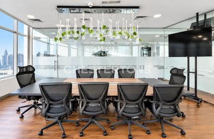 Office Space - Studio for rent in Mazaya Business Avenue AA1 - Mazaya Business Avenue - Jumeirah Lake Towers - Dubai