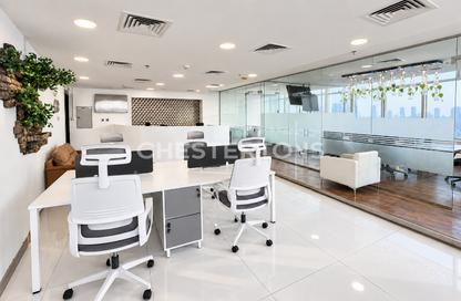 Office Space - Studio for rent in Mazaya Business Avenue AA1 - Mazaya Business Avenue - Jumeirah Lake Towers - Dubai