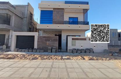 Villa - 5 Bedrooms - 7 Bathrooms for sale in Al Helio 2 - Al Helio - Ajman