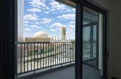 Apartment - 1 Bedroom - 1 Bathroom for sale in The Crest Tower B - The Crest - Sobha Hartland - Mohammed Bin Rashid City - Dubai Apartment - 1 Bedroom - 1 Bathroom for sale in The Crest Tower B - The Crest - Sobha Hartland - Mohammed Bin Rashid City - Dubai