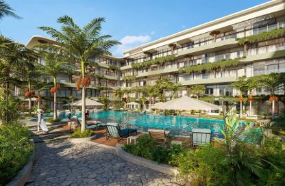 Apartment - Studio - 1 Bathroom for sale in Gardens 2 - Arjan - Dubai