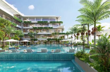 Apartment - Studio - 1 Bathroom for sale in Gardens 2 - Arjan - Dubai