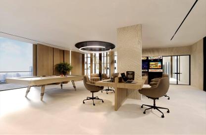 Apartment - Studio - 1 Bathroom for sale in Gardens 2 - Arjan - Dubai
