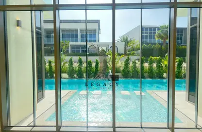 Villa - 5 Bedrooms - 6 Bathrooms for sale in Golf Place 2 - Golf Place - Dubai Hills Estate - Dubai Villa - 5 Bedrooms - 6 Bathrooms for sale in Golf Place 2 - Golf Place - Dubai Hills Estate - Dubai