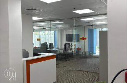 Office Space - Studio - 1 Bathroom for sale in Fifty One Tower - Business Bay - Dubai
