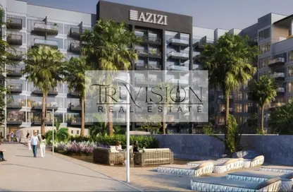 شقة - غرفة نوم - 2 حمامات للبيع في عزيزي بيتش واحة 2 - ستوديو سيتي - دبي