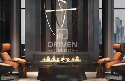 Apartment - 1 Bedroom - 2 Bathrooms for sale in Verve City Walk Tower B - Verve City Walk - City Walk - Dubai