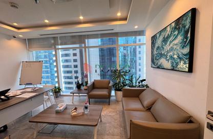 Office Space - Studio for rent in Park Lane Tower - Business Bay - Dubai