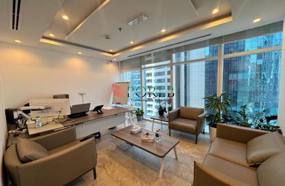 Office Space - Studio for rent in Park Lane Tower - Business Bay - Dubai