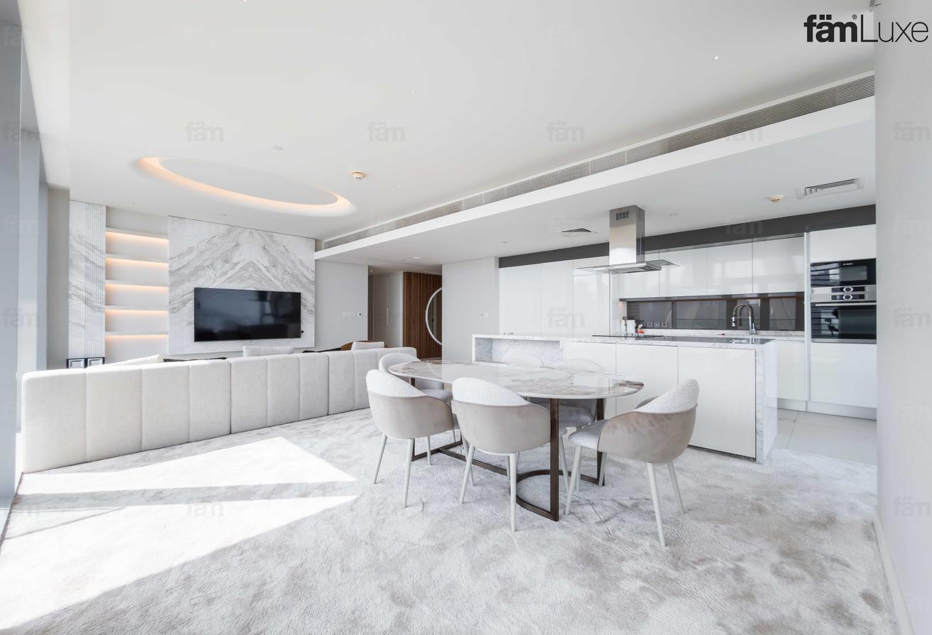Spacious | Furnished | Unobstructed Sea View photo 7