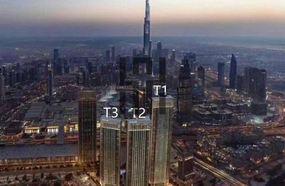شقة - 2 غرف نوم - 3 حمامات للبيع في داون تاون فيوز 2 برج 1 - داون تاون فيوز 2 - زعبيل 2 - زعبيل - دبي