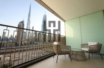 Apartment - 2 Bedrooms - 3 Bathrooms for sale in Downtown Views II Tower 1 - Downtown Views II - Zabeel 2 - Zabeel - Dubai