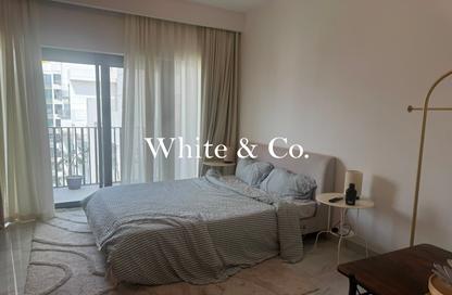 Apartment - Studio - 1 Bathroom for rent in Azizi Mirage 1 - Dubai Studio City - Dubai