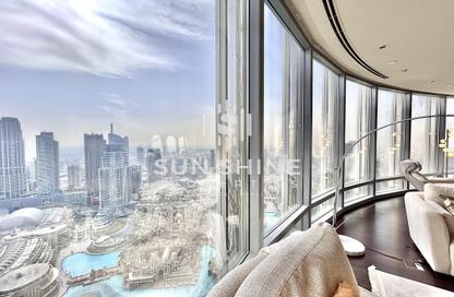 Apartment - 2 Bedrooms - 3 Bathrooms for sale in Burj Khalifa - Burj Khalifa Area - Downtown Dubai - Dubai