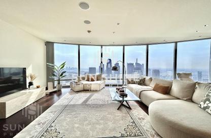Apartment - 2 Bedrooms - 3 Bathrooms for sale in Burj Khalifa - Burj Khalifa Area - Downtown Dubai - Dubai