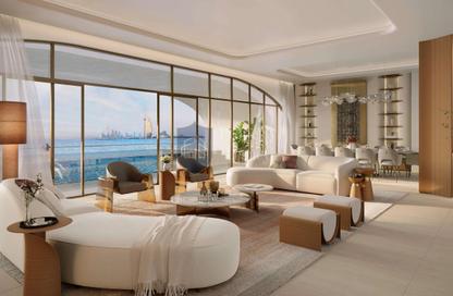 Apartment - 3 Bedrooms - 4 Bathrooms for sale in Ocean House - Palm Jumeirah - Dubai