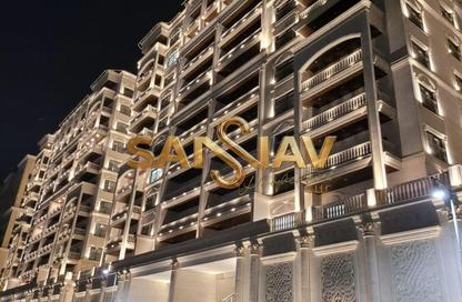 Apartment - 3 - 4 for rent in Nadine Residences 2 - Nadine Residences - Al Furjan - Dubai