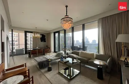 Apartment - 2 Bedrooms - 3 Bathrooms for rent in BLVD Heights Tower 2 - BLVD Heights - Downtown Dubai - Dubai