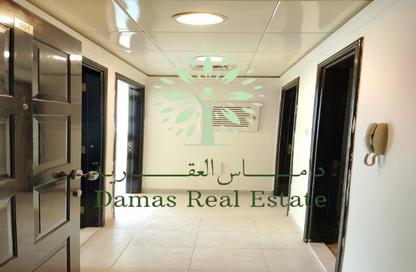 Apartment - 2 Bedrooms - 2 Bathrooms for rent in M-10 - Mussafah Industrial Area - Mussafah - Abu Dhabi