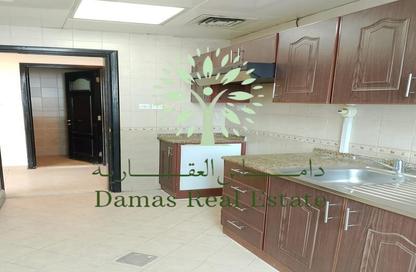 Apartment - 2 Bedrooms - 2 Bathrooms for rent in M-10 - Mussafah Industrial Area - Mussafah - Abu Dhabi