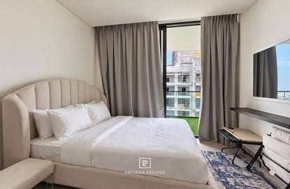Apartment - Studio - 1 for sale in Binghatti Azure - District 16 - Jumeirah Village Circle - Dubai Apartment - Studio - 1 for sale in Binghatti Azure - District 16 - Jumeirah Village Circle - Dubai