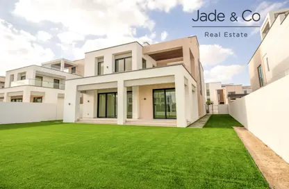 Villa - 4 Bedrooms - 4 Bathrooms for rent in Caya 1 - Arabian Ranches 3 - Dubai