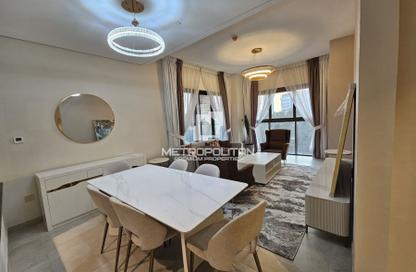Apartment - 2 - 3 for rent in Eleganz by Danube - District 14 - Jumeirah Village Circle - Dubai
