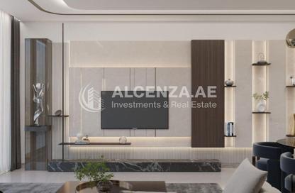 Apartment - 1 Bedroom - 2 Bathrooms for sale in Samana Barari Lagoons - Majan - Dubai Apartment - 1 Bedroom - 2 Bathrooms for sale in Samana Barari Lagoons - Majan - Dubai
