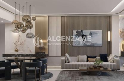 Apartment - 1 Bedroom - 2 Bathrooms for sale in Samana Barari Lagoons - Majan - Dubai
