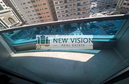 Apartment - 2 - 2 for rent in Al Taawoon Tower 2 - Al Taawoon Towers - Al Khan - Sharjah Apartment - 2 - 2 for rent in Al Taawoon Tower 2 - Al Taawoon Towers - Al Khan - Sharjah