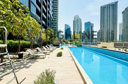 Apartment - 2 Bedrooms - 3 Bathrooms for rent in DT1 - Downtown Dubai - Dubai Apartment - 2 Bedrooms - 3 Bathrooms for rent in DT1 - Downtown Dubai - Dubai