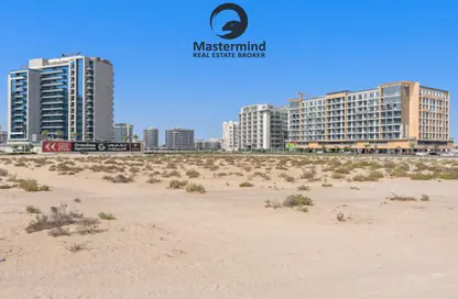 Land - Studio for sale in Arjan - Dubai