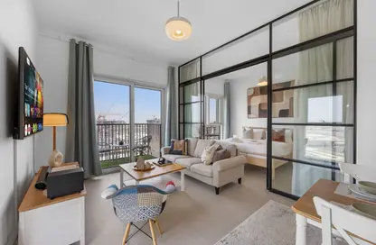 Apartment - 2 Bedrooms - 1 Bathroom for rent in Collective 2.0 Tower A - Collective 2.0 - Dubai Hills Estate - Dubai