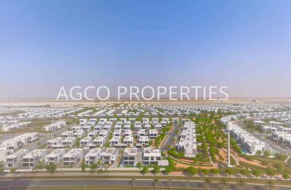 Apartment - 1 Bedroom - 1 Bathroom for rent in Collective Tower 1 - Collective - Dubai Hills Estate - Dubai
