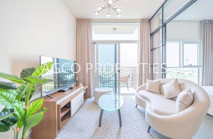 Apartment - 1 Bedroom - 1 Bathroom for rent in Collective Tower 1 - Collective - Dubai Hills Estate - Dubai