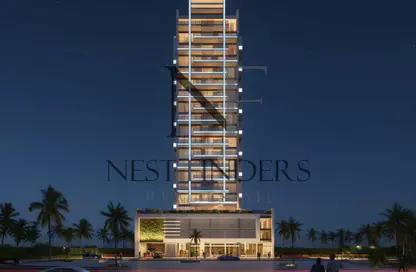 Apartment - 1 Bedroom - 2 Bathrooms for sale in Future Residence - Meydan - Dubai